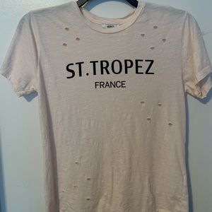 Forever 21 trendy tee